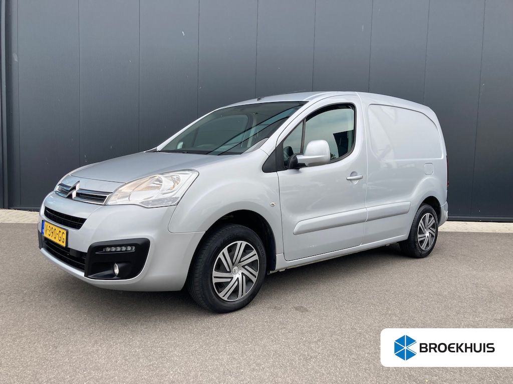 Citroën Berlingo | Airco (handmatig) | Audio installatie standaard | Cruisecontrol standaard