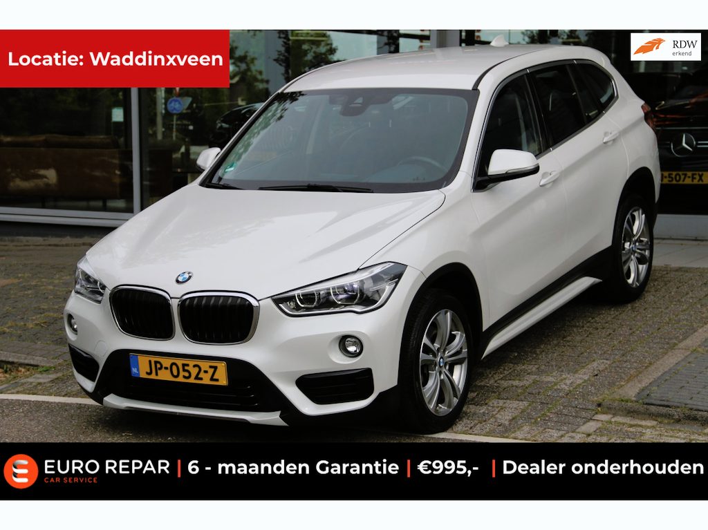 BMW X1 SDrive20i Centennial High Executive DEALER OND. NAP!