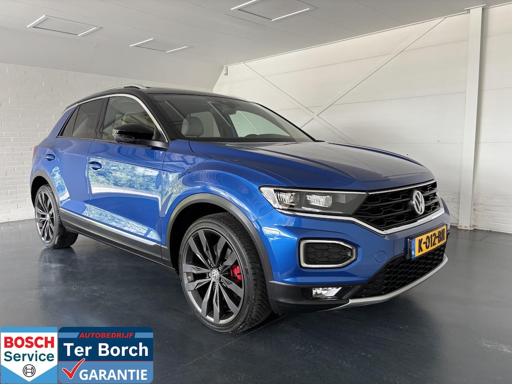 Volkswagen T-Roc 2.0 TSI 4Motion Sport Business R