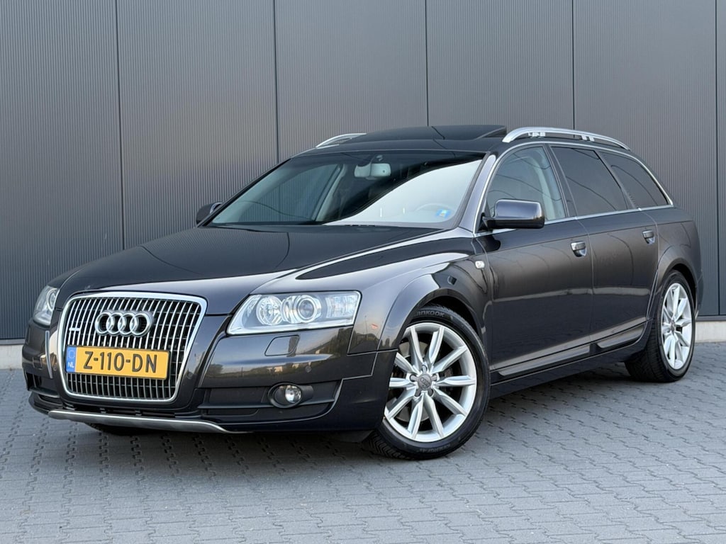 Audi A6 Allroad quattro 4.2 FSI Pro Line