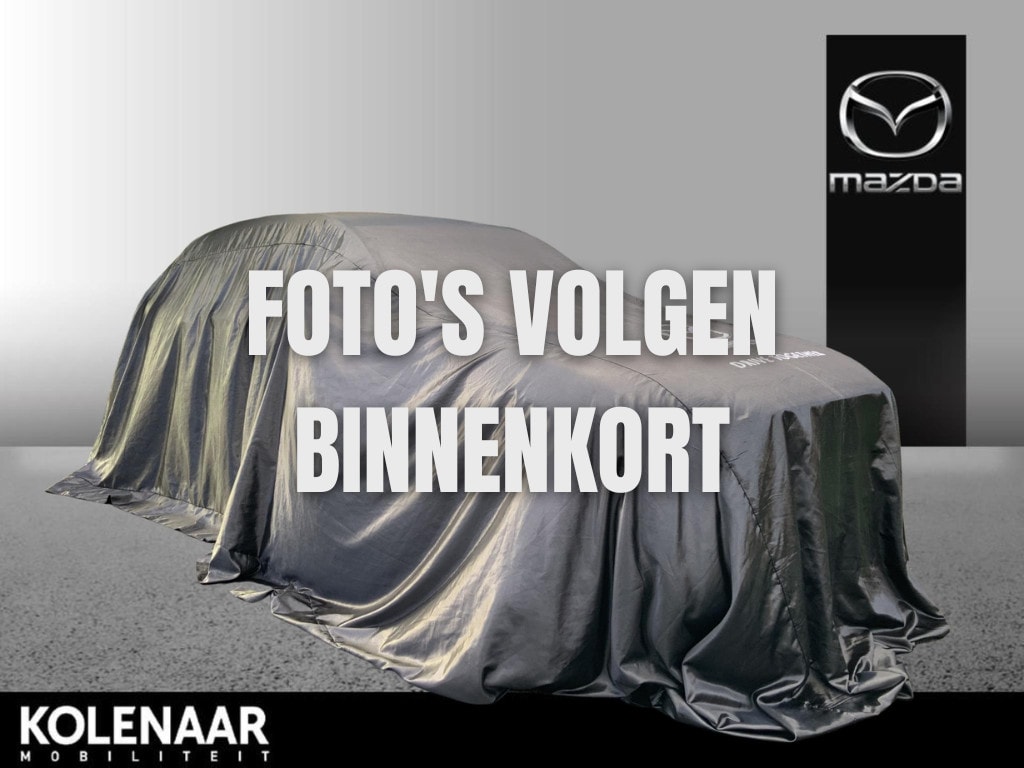 Mazda 2 1.5 Skyactiv-G Sportive Apple Carplay | Cruise Control | Achteruitrijcamera | Airco