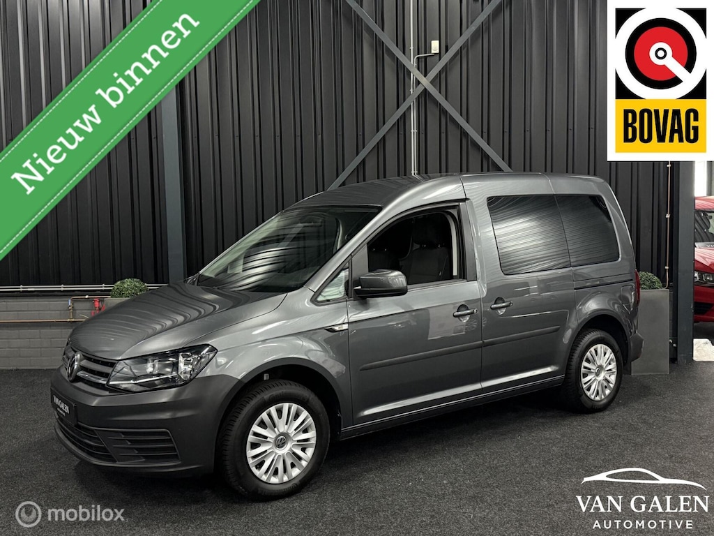 Volkswagen Caddy Combi 1.0 TSI Comfortline Airco|Cruise|BT✅