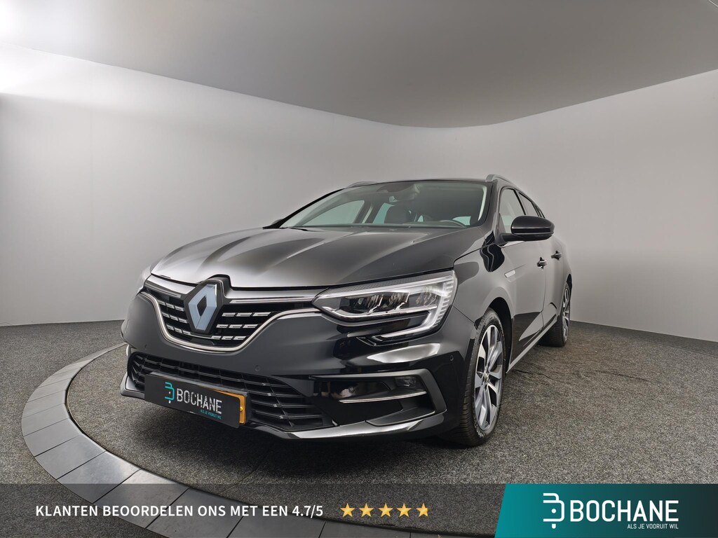 Renault Megane Estate 1.3 TCe 140 Techno | Trekhaak | Navigatie | Camera | Climate Control |