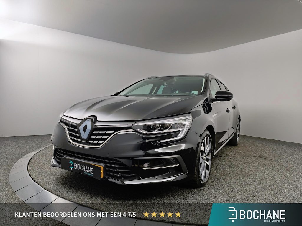 Renault Megane Estate 1.3 TCe 140 Techno | Trekhaak | Navigatie | Camera | Climate Control |