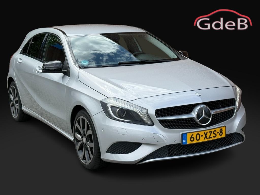 Mercedes-Benz A-klasse 180 AMBITION