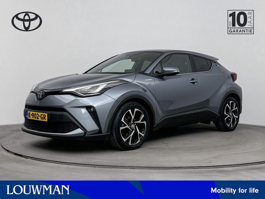 Toyota C-HR / C-HR+ 2.0 Hybrid First Edition | Parkeersensoren V+A | JBL | Stoelverwarming |