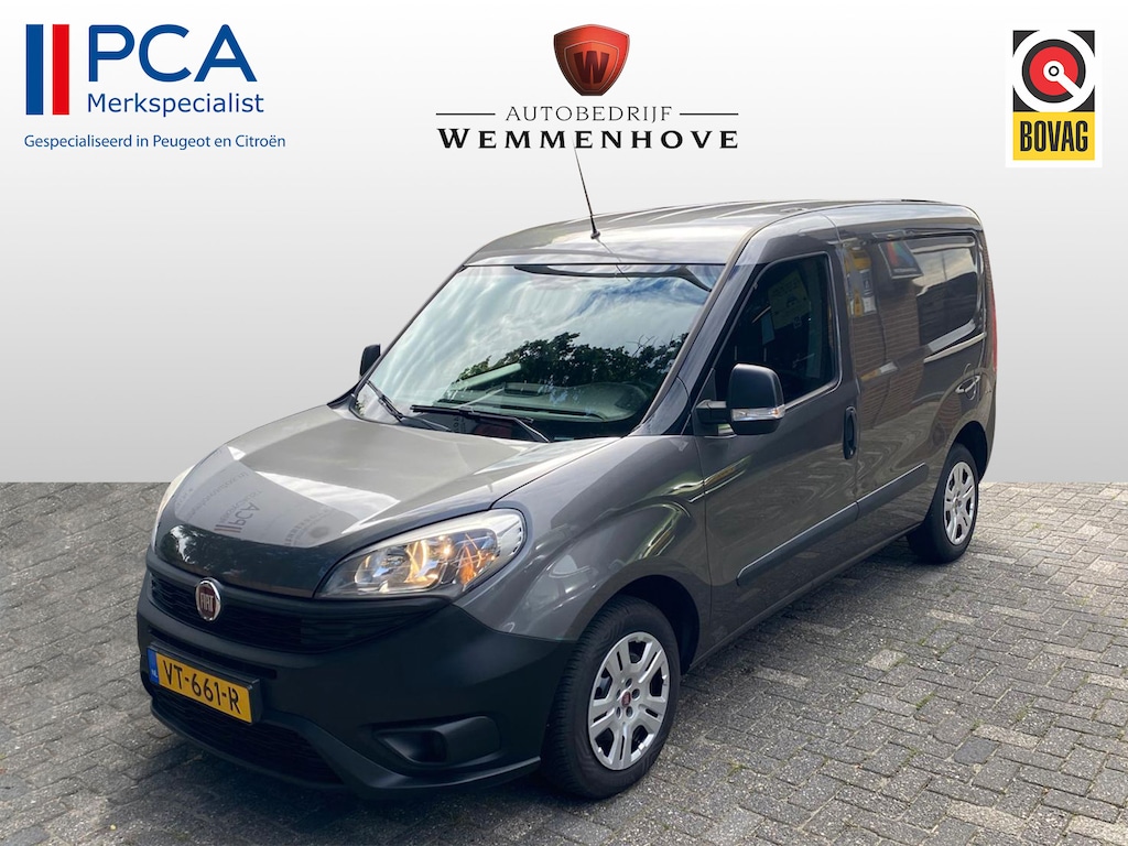Fiat Doblò Cargo 1.3 MJ L1H1 Actual