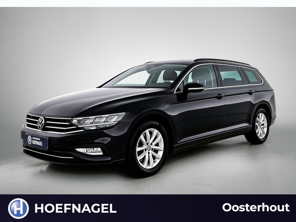 Volkswagen Passat Variant 1.5 TSI Business Automaat | Adaptive Cruise | Stoelverwarming | CarPlay | Trekhaak