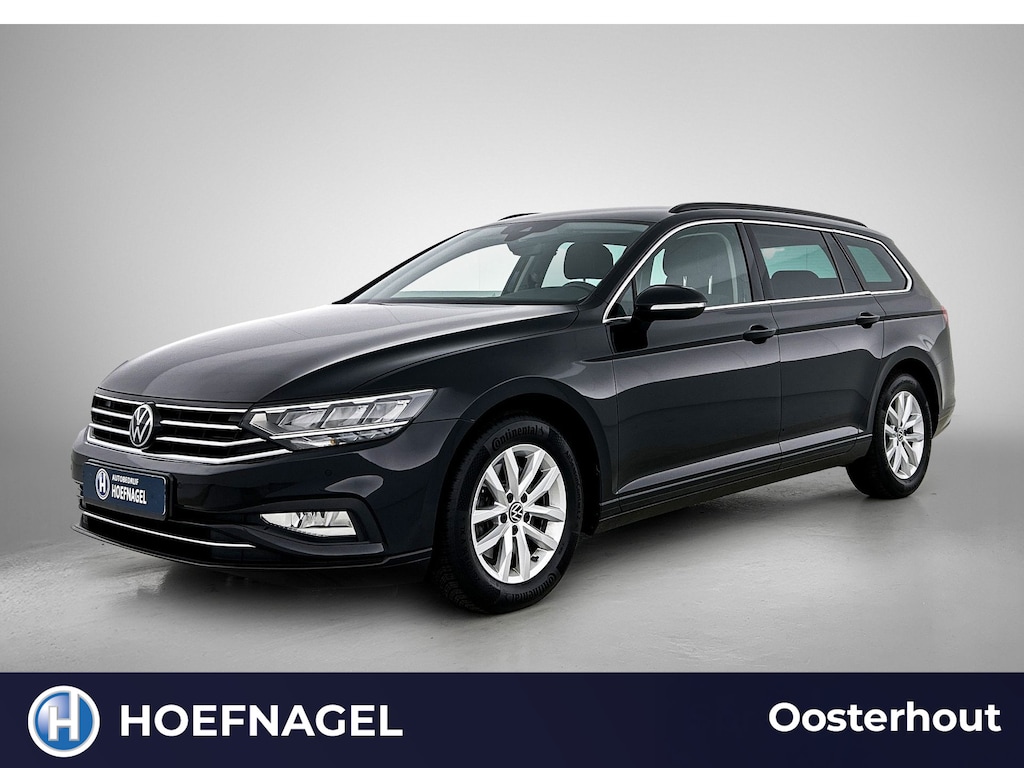 Volkswagen Passat Variant 1.5 TSI Business Automaat | Adaptive Cruise | Stoelverwarming | CarPlay | Trekhaak