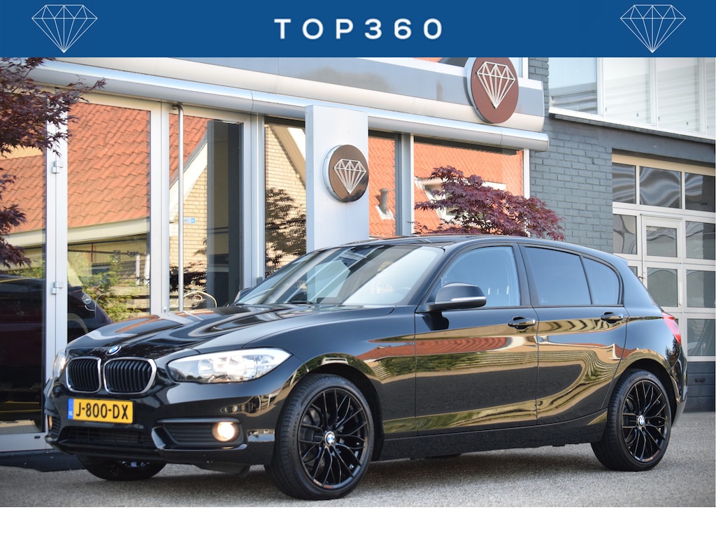BMW 1-Serie 116i Essential 18 inch | Stoelverwarming