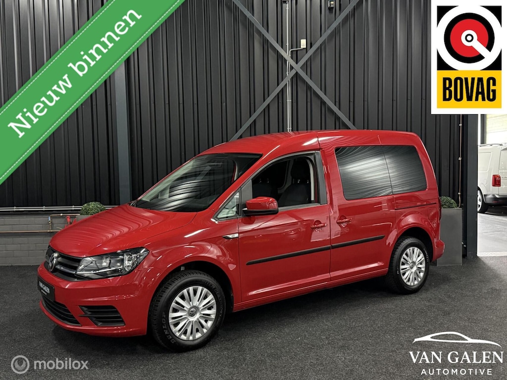 Volkswagen Caddy Combi 1.2 TSI Comfortline Airco|Cruise|