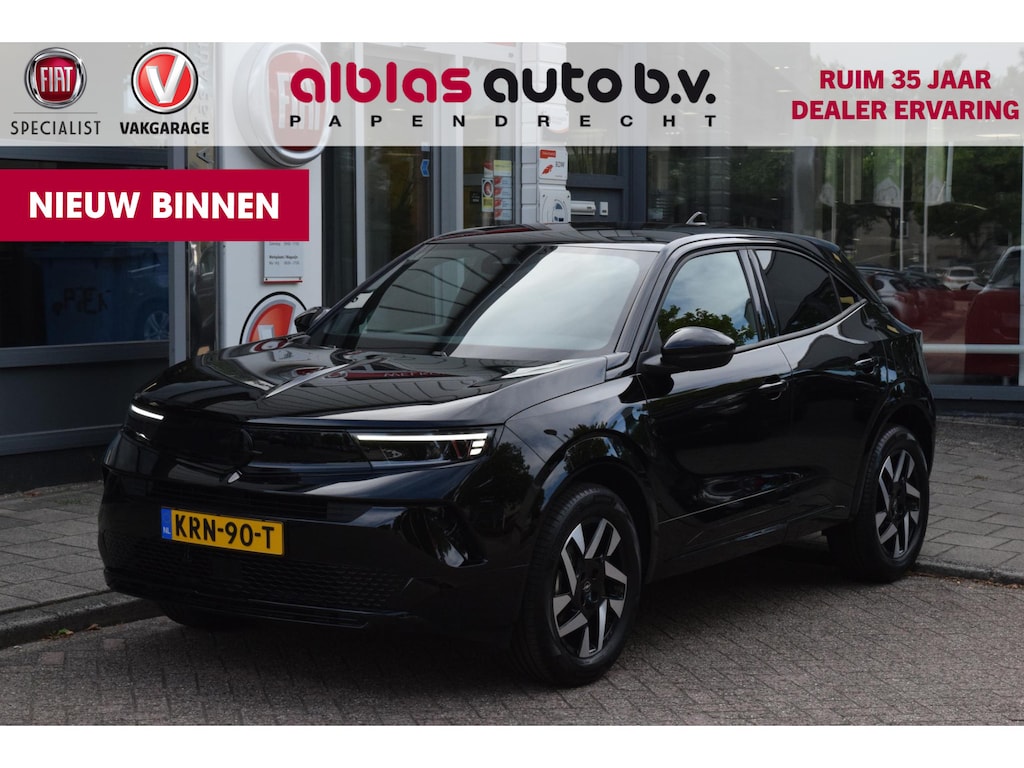 Opel Mokka 1.2 Turbo GS|360 Camera|Carplay|Stoelverwarming
