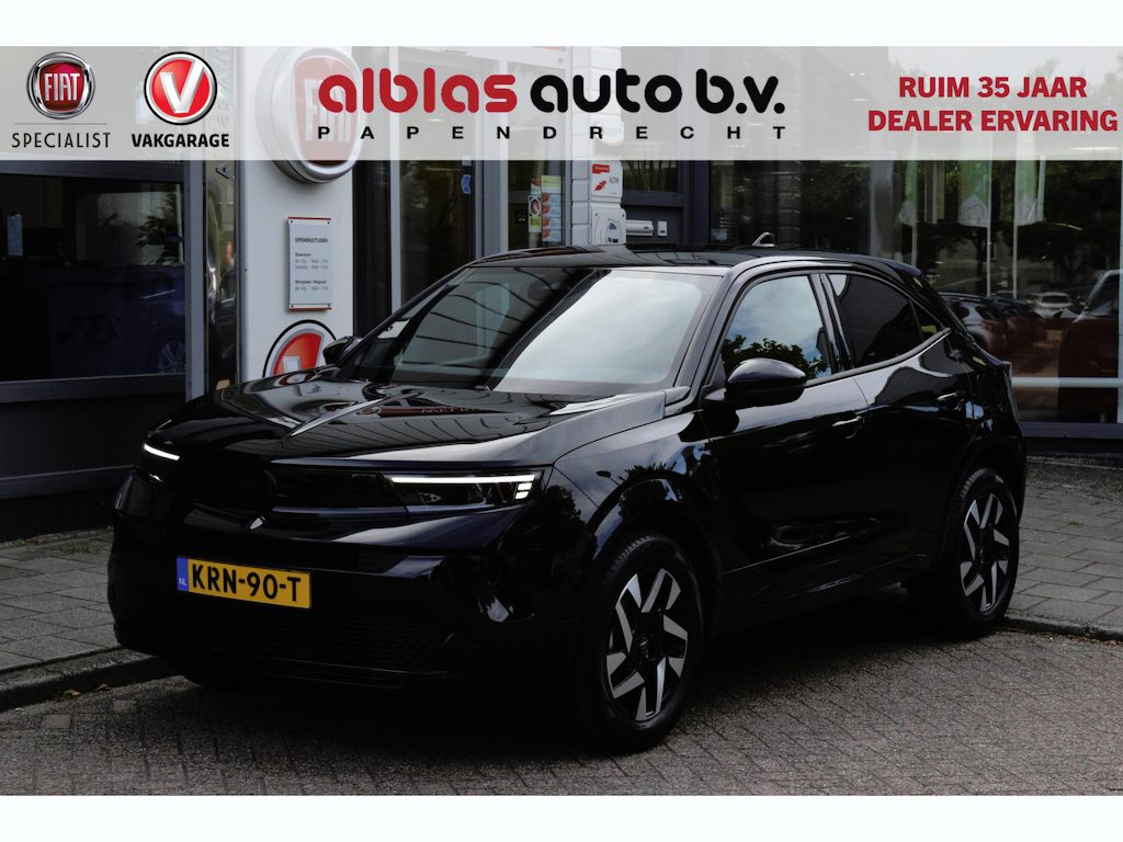 Opel Mokka 1.2 Turbo GS|360 Camera|Carplay|Stoelverwarming