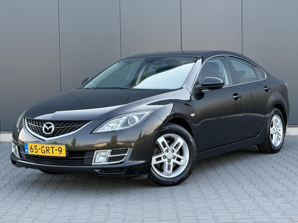 Mazda 6 2.0 S-VT Business Plus CarPlay - Automaat - Cruise - Trekhaak