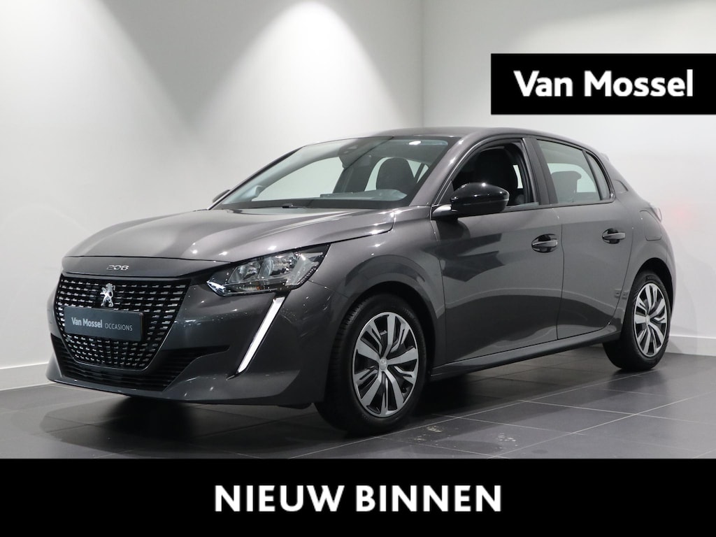 Peugeot 208 Active Pack - APPLE CARPLAY/ANDROID AUTO - FULL LED - AIRCO