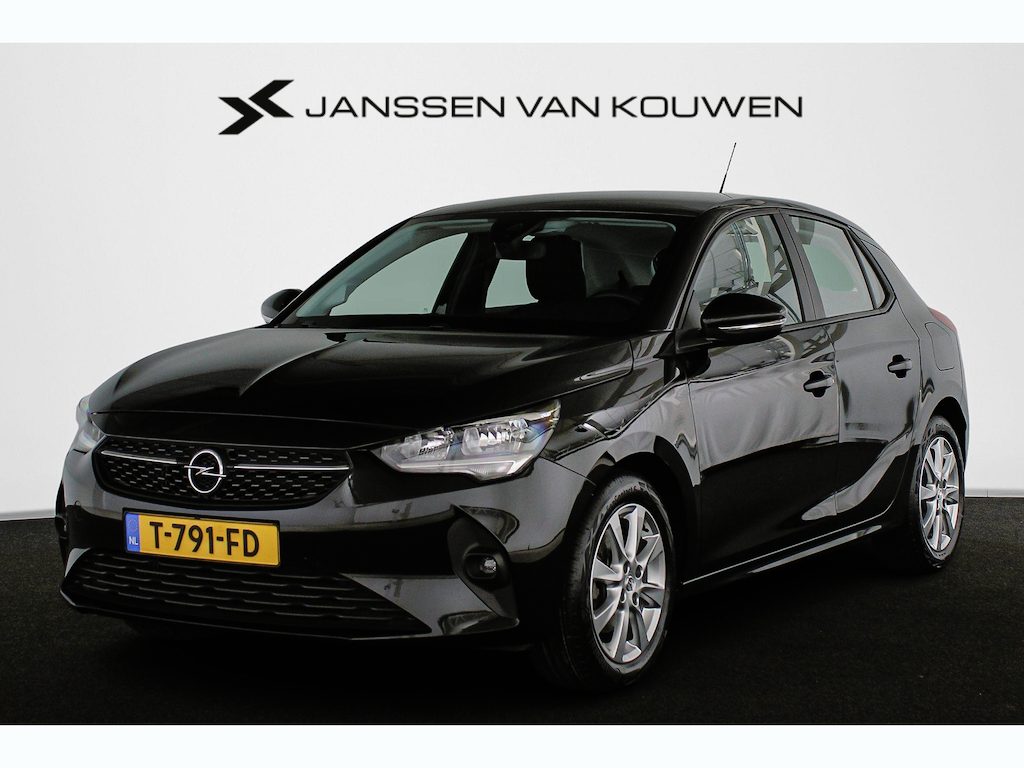 Opel Corsa 1.2 Level 2 100PK Achteruitrijcamera Airco 16"