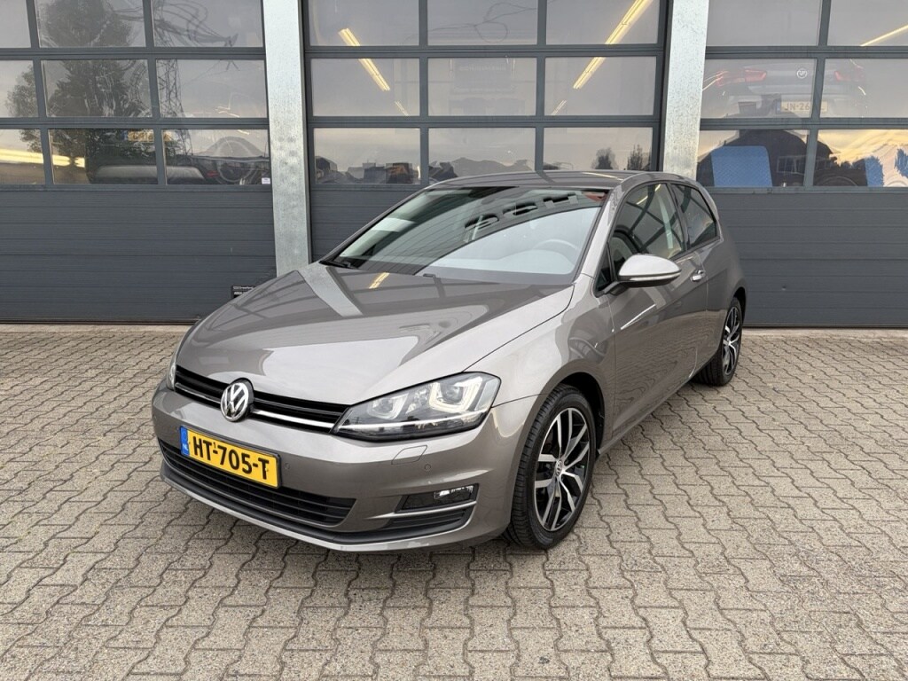 Volkswagen Golf 1.4 TSI 150pk ACT 3-drs Business Edition