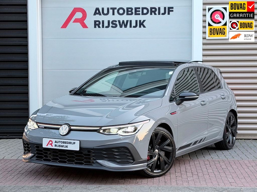 Volkswagen Golf 2.0 TSI GTI Clubsport Pano/H&K/HuD