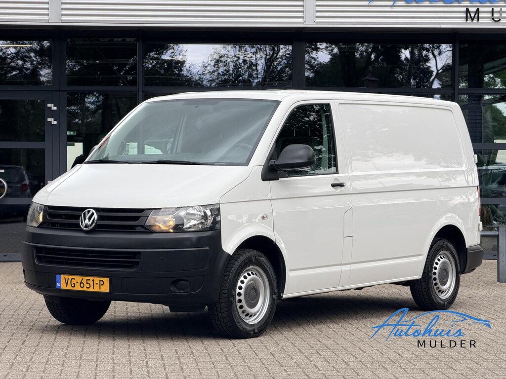 Volkswagen Transporter 2.0 TDI L1H1 BM T800 Baseline | Airco | Cruise | Trekhaak | Nette Staat | Marge
