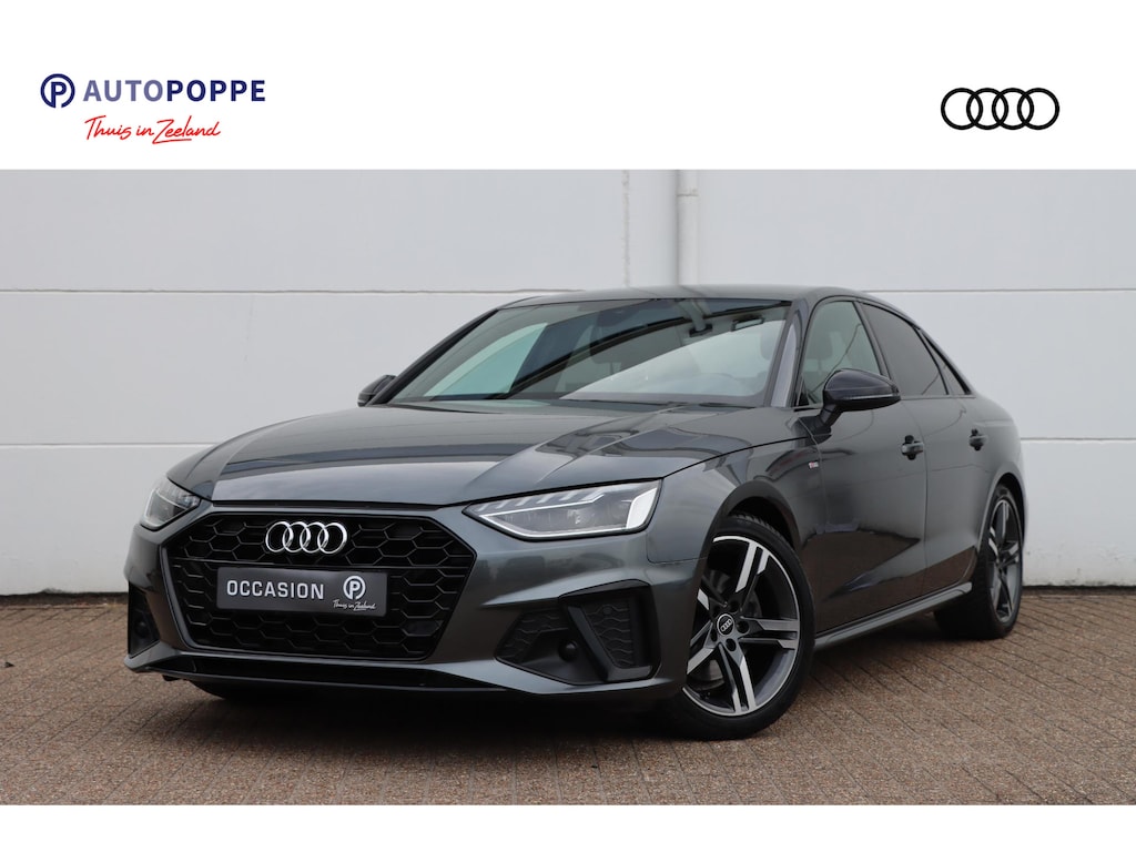 Audi A4 Limousine 35 TFSI S edition Competition 150pk S Tronic