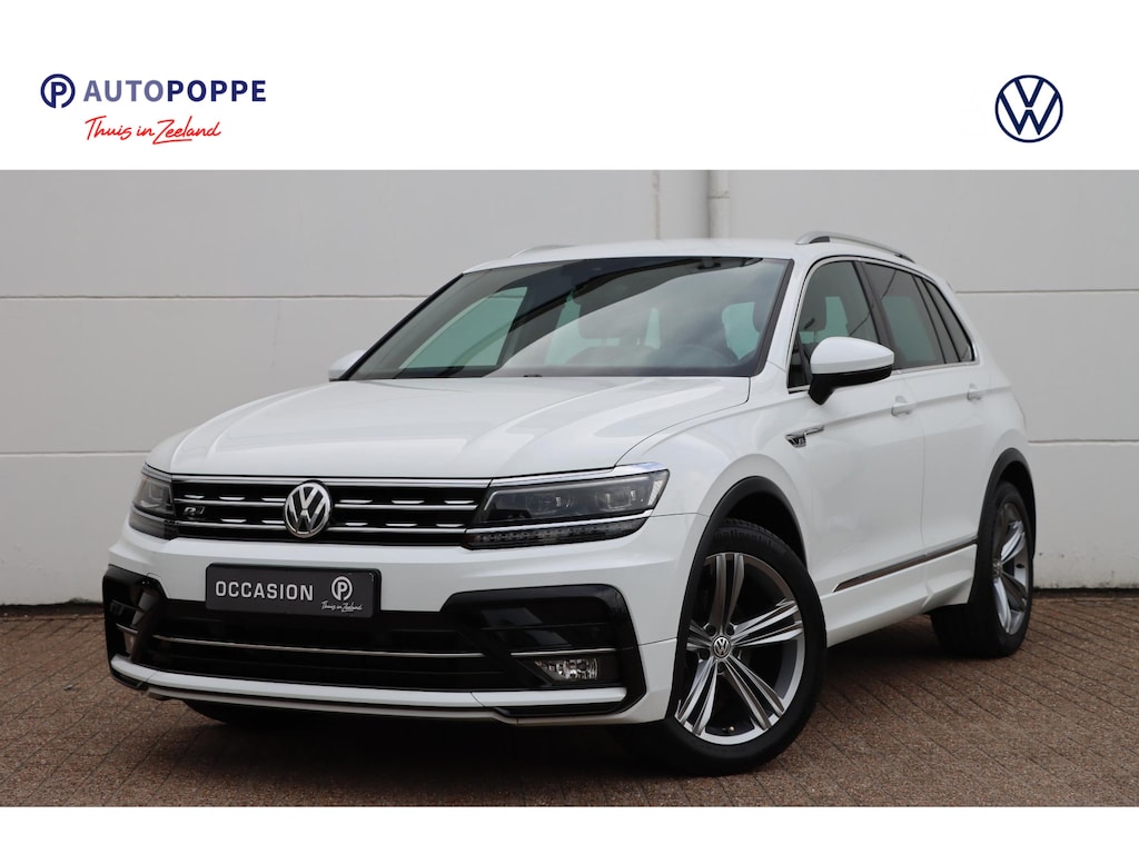 Volkswagen Tiguan 1.4 TSI Comfortline Business R 125pk