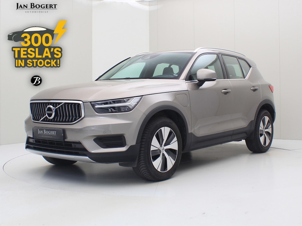 Volvo XC40 T4 Twin Engine 211pk Geartronic Inscription Expression [ LEDER+TREKHAAK+CAMERA+WINTER PAKKET+PDC+CRUISE ]