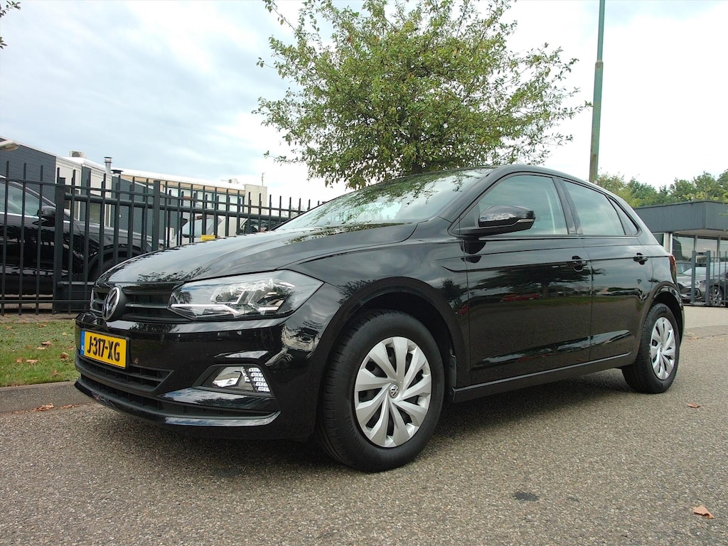Volkswagen Polo 1.0 TSI 95pk Comfort Executive Navi Apple Carplay NL-Auto