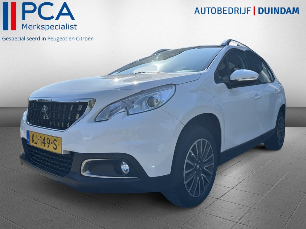 Peugeot 2008 1.2 Active | Navi | CarPlay | Cruise Control |