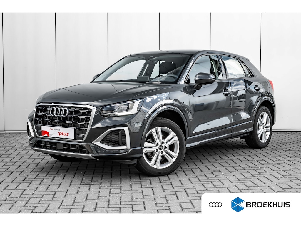 Audi Q2 35 TFSI Advanced edition