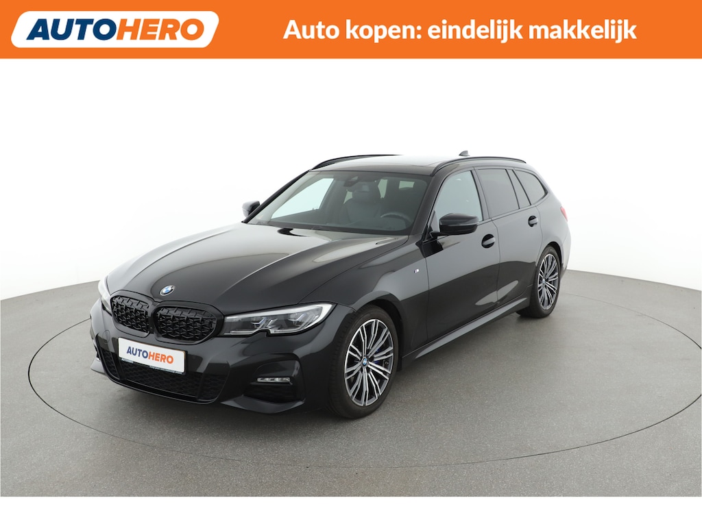 BMW 3-Serie Touring 330i Business Edition Plus |GK38877|