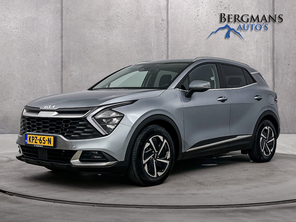 Kia Sportage - 1.6 T-GDi MHEV DynamicLine // DEALERONDERHOUDEN // TREKHAAK //