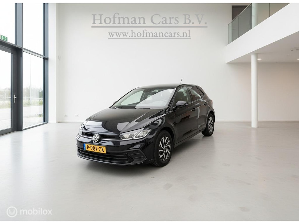 Volkswagen Polo 1.0 TSI Life 95PK | Digital Cockpit | Clima | Cruise | NAP