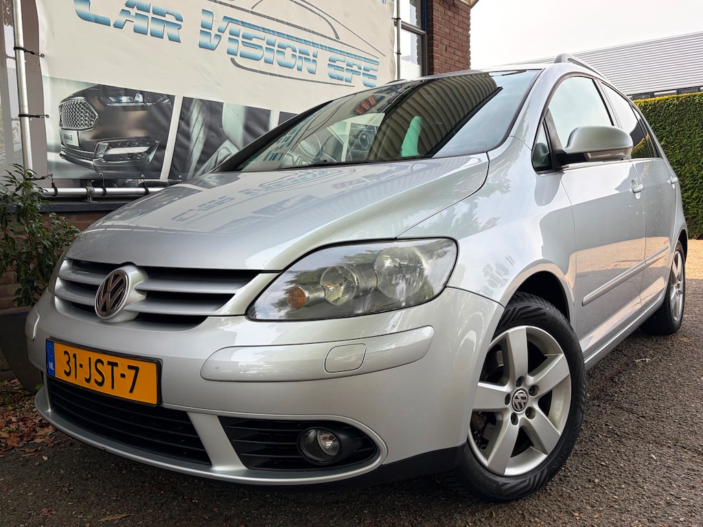 Volkswagen Golf Plus 1.6 United|Trekhaak|Automaat|Clima|Pdc|Cv|