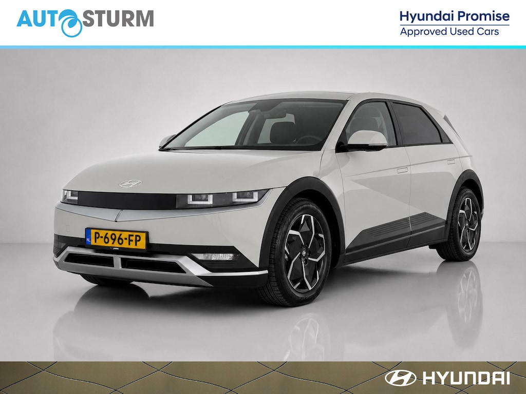 Hyundai Ioniq 5 Connect+ 73kWh