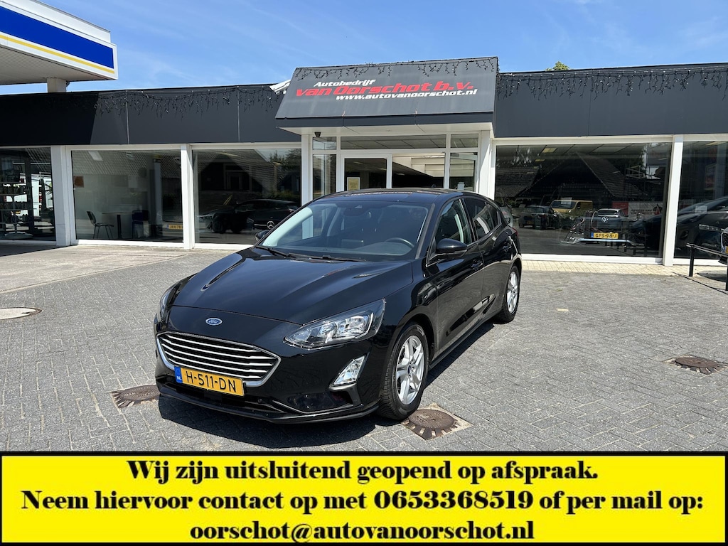 Ford Focus 1.0 EcoBoost Trend Edition Business