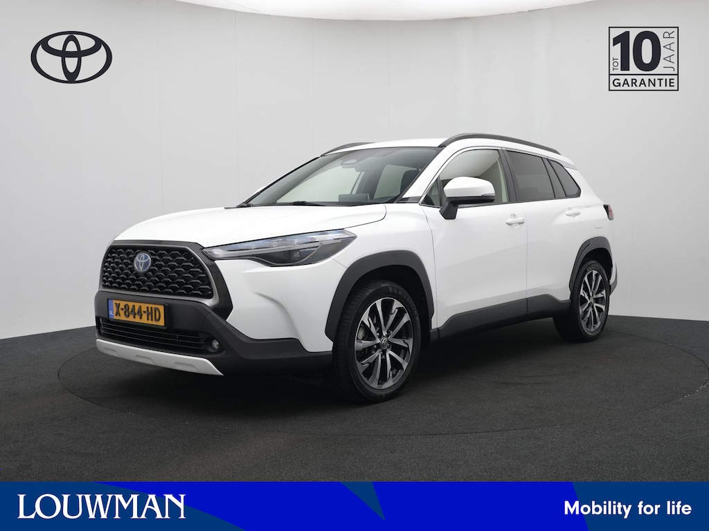 Toyota Corolla Cross Hybrid 140 Dynamic | NL Auto | Dealer Onderhouden | Achteruitrijcamera | Reco 19-08