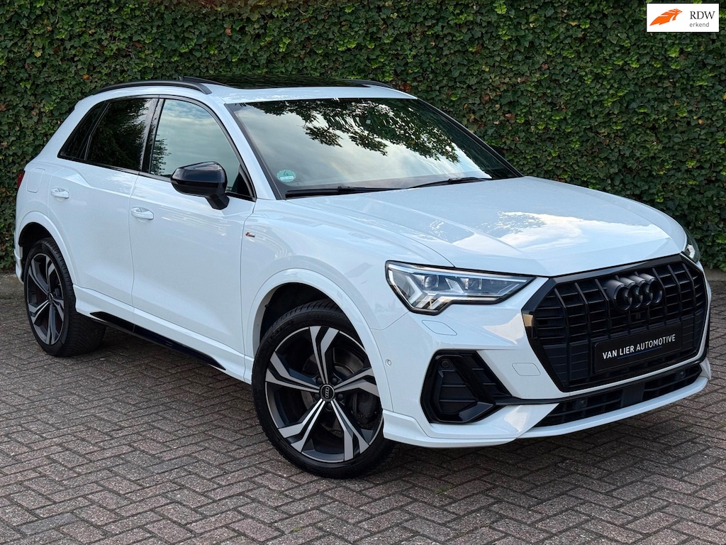 Audi Q3 45 TFSI e S edition | SOH 96% | Pano | Sonos | ACC