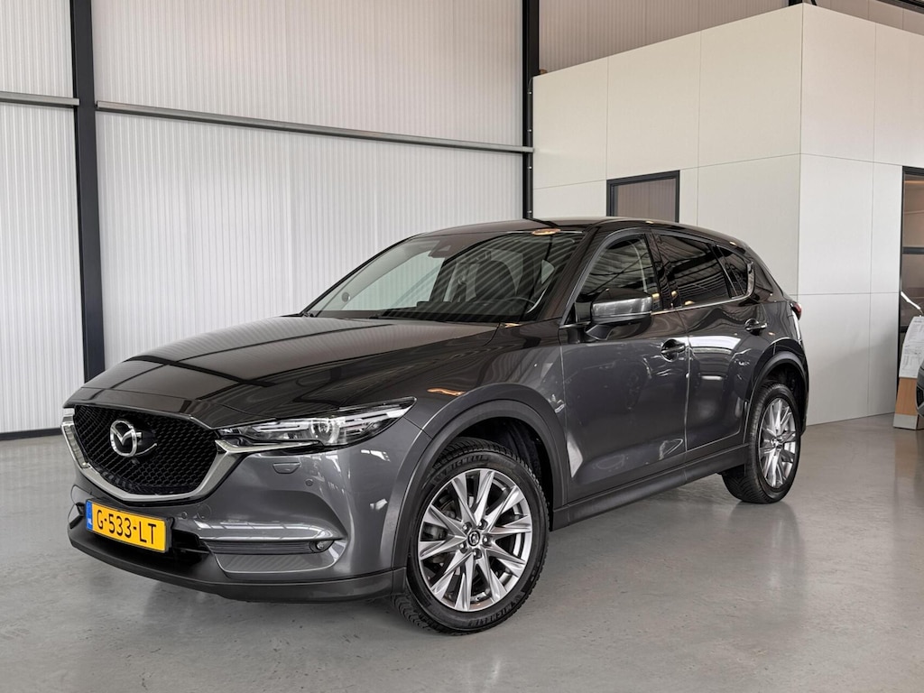 Mazda CX-5 2.0 SkyActiv-G 165 Business Luxury
