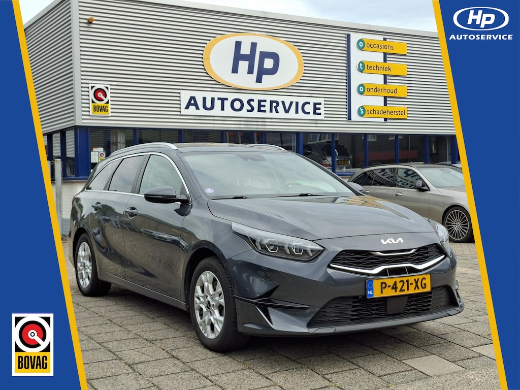 Kia Ceed Sportswagon 1.0 T-GDi DynamicPlusLine