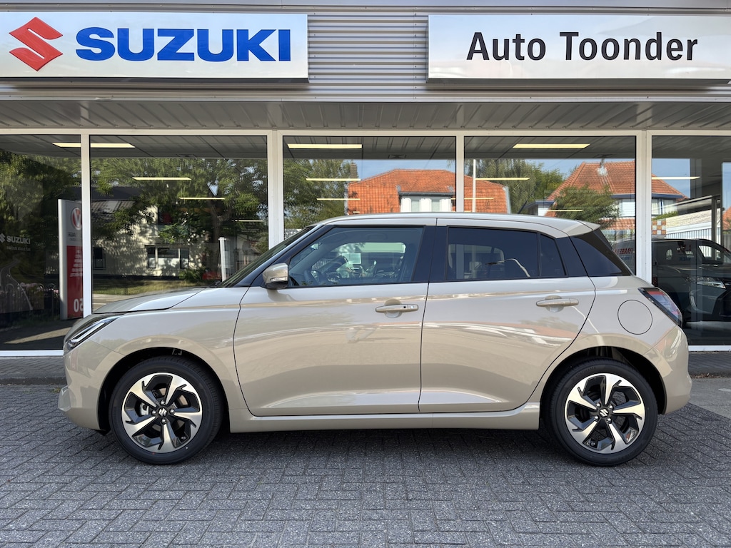 Suzuki Swift 1.2 Style Smart Hybrid