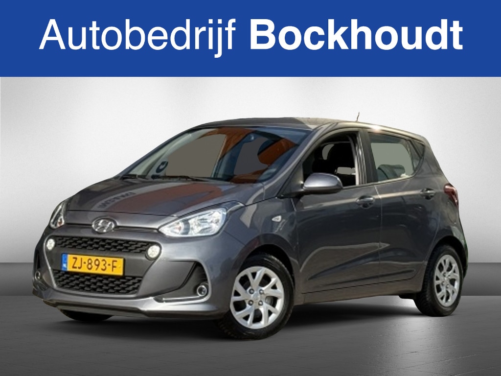 Hyundai i10 1.0i Comfort | Navi | Airco | Cruise