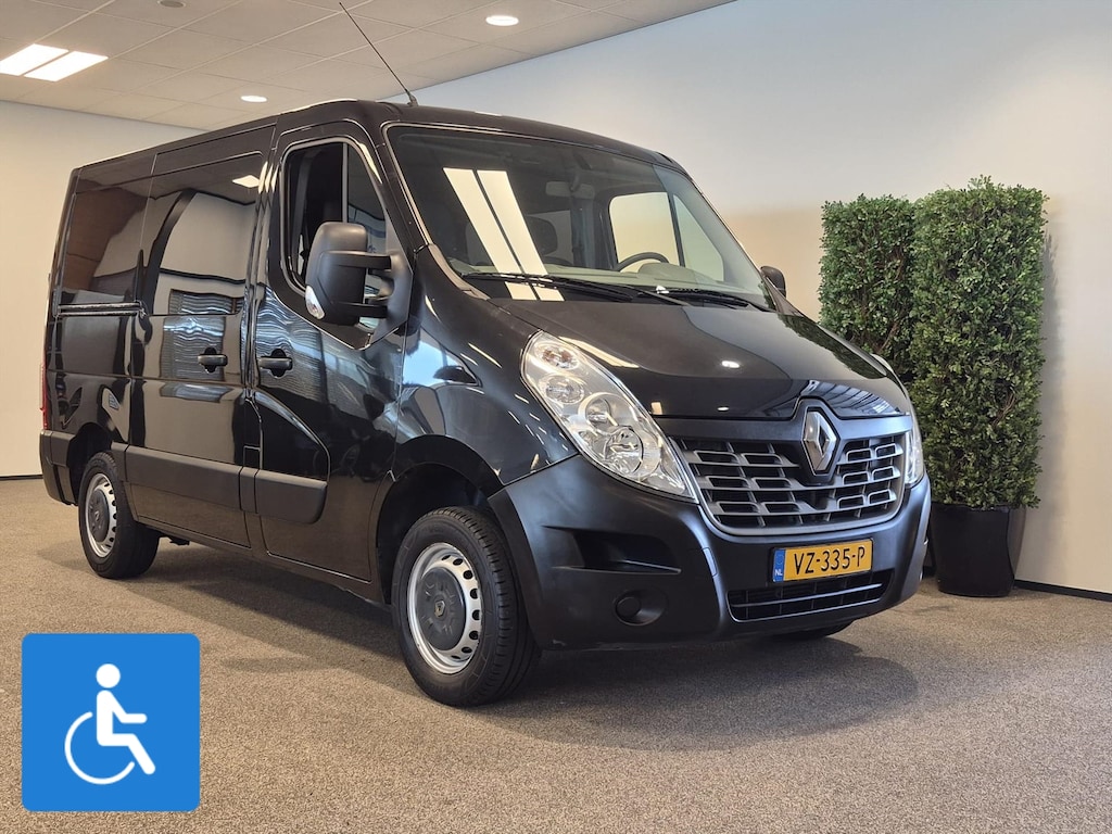 Renault Master L1H1 Rolstoelbus 5+1
