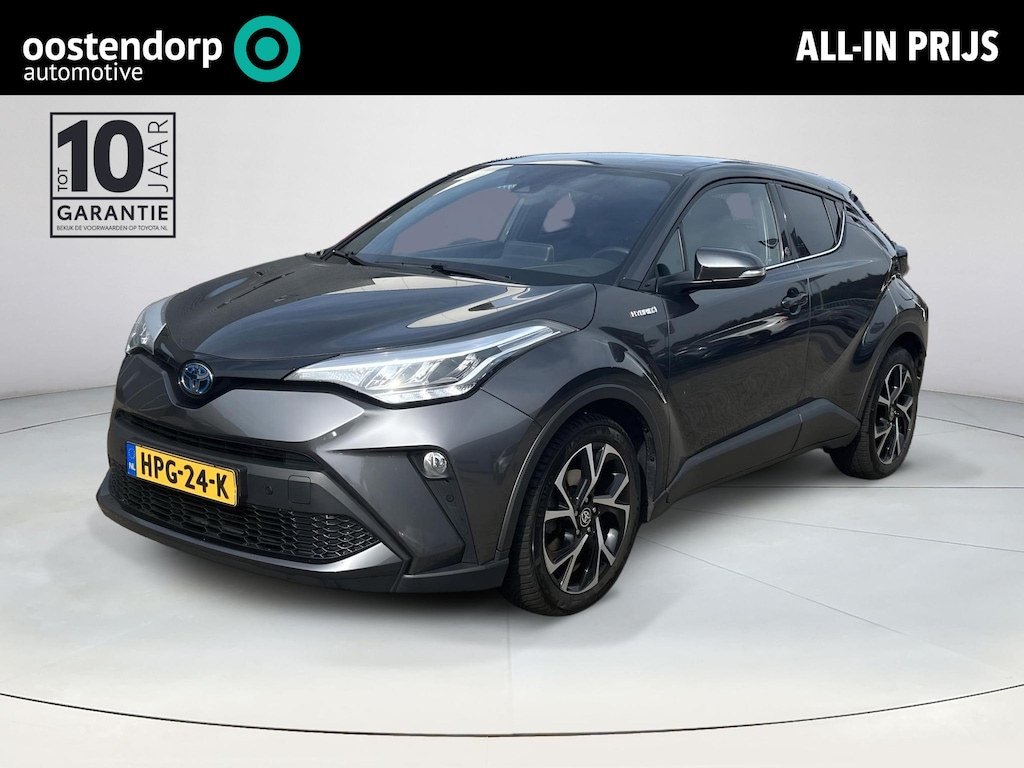 Toyota C-HR / C-HR+ 2.0 Hybrid Business Plus