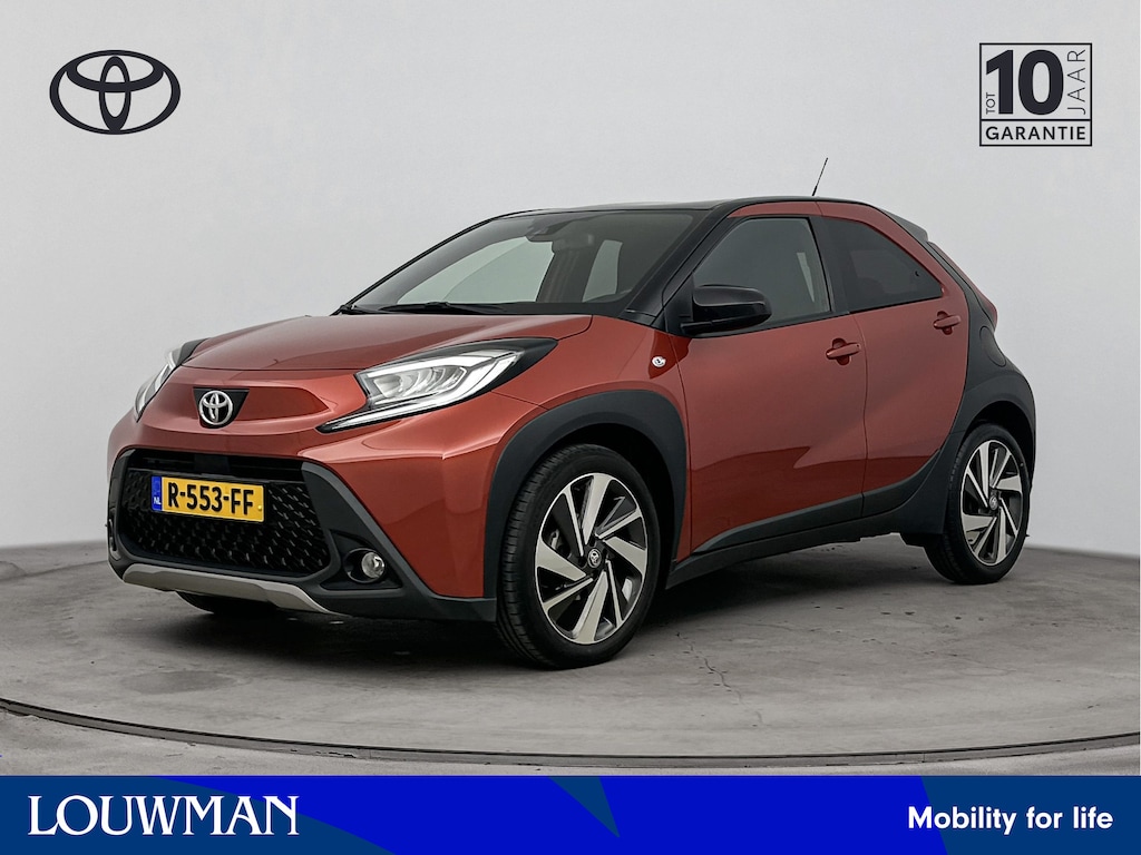 Toyota Aygo X 1.0 VVT-i MT Pulse | NL Auto | Navigatie |