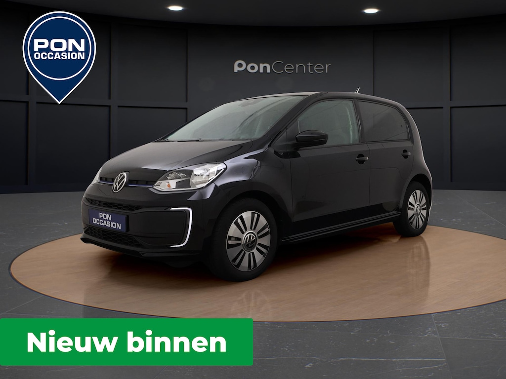 Volkswagen e-Up! e-up | Camera | Parkeerhulp | Stoelverwarming | Clima |