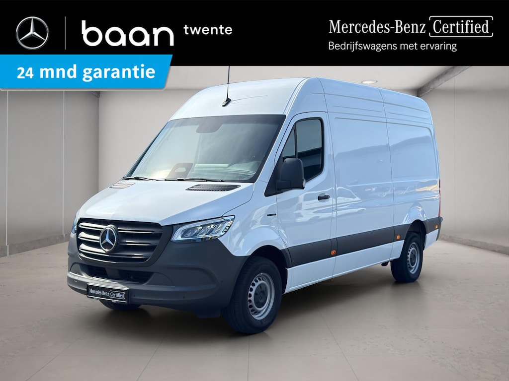 Mercedes-Benz eSprinter 314 L2 Pro 81kWh | LED | Navi