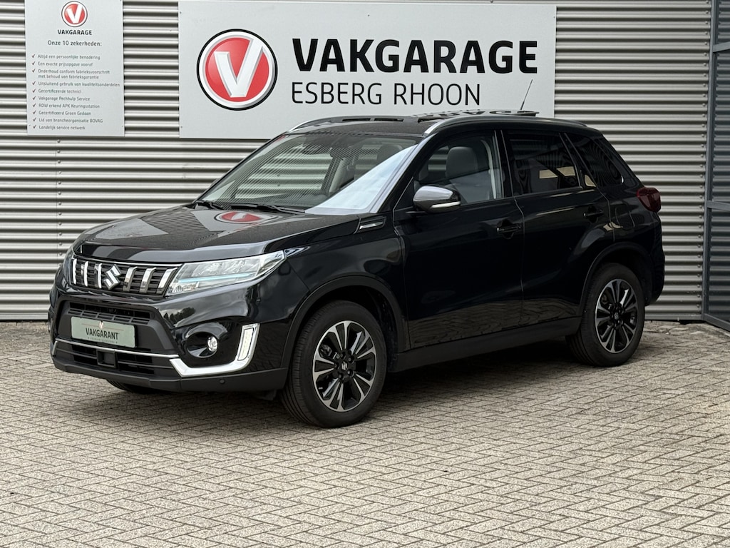 Suzuki Vitara 1.5 Hybrid Style AUTOMAAT SCHUIFDAK,NAVI/CAMERA