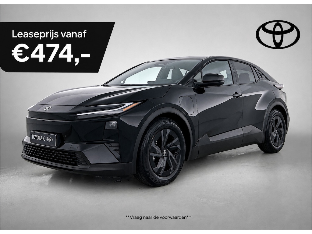 Toyota C-HR / C-HR+ First Edition 77 kWh EV-Deal