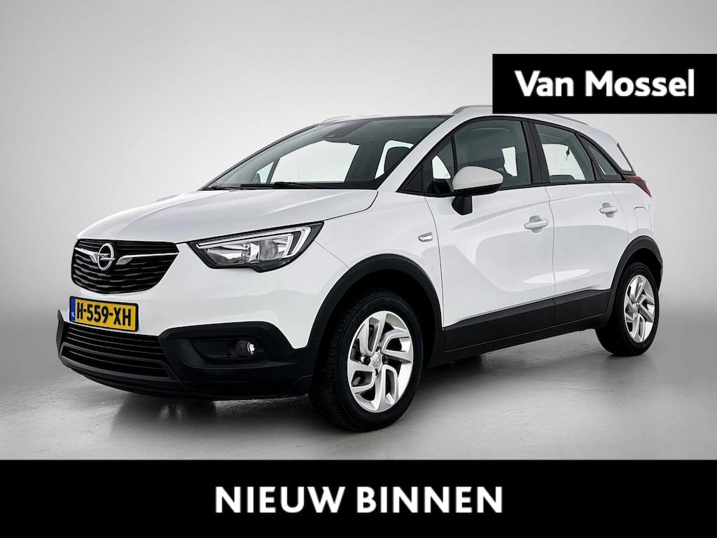 Opel Crossland X 1.2 Turbo Edition