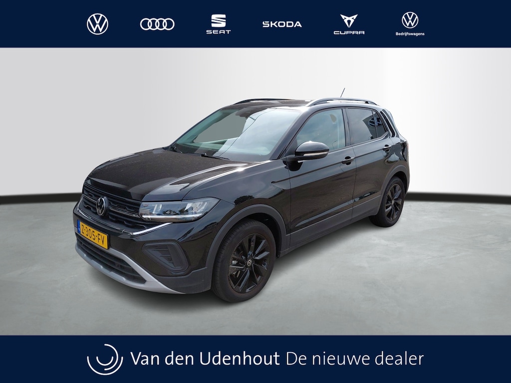 Volkswagen T-Cross 1.0 TSI | Life Edition | Multimedia pakket | Comfort pakket | Dig.Cockpit |